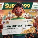 winner agy lottery